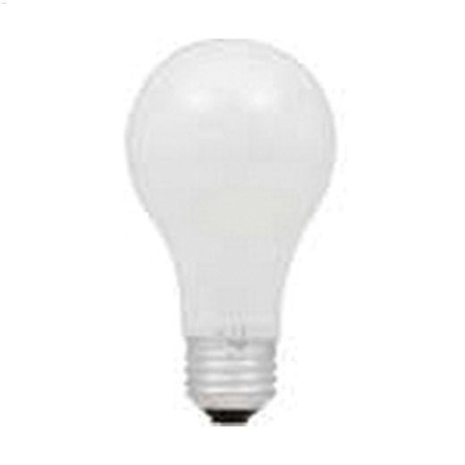A19 43W Super Saver Soft White Halogen-4/Pack