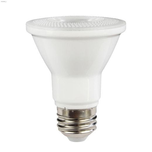 7 Watt E26 PAR20 LED Bulb-2\/Pack