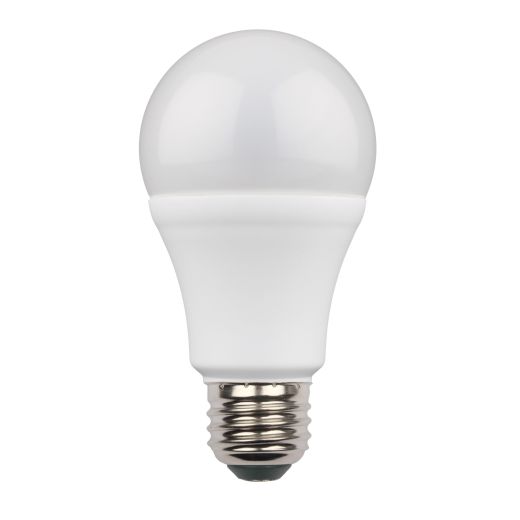 9 Watt A19 LED Bulb-2/Pack