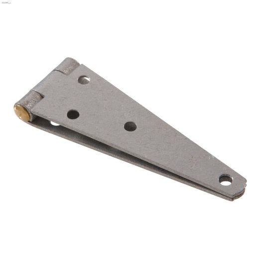 8\" Galvanized Heavy Strap Hinge