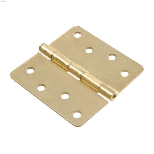 Charnière à mortaise complète pour coins ronds de 1/4"