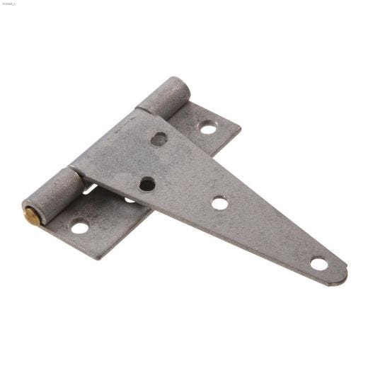 8\" Galvanized Heavy T-Hinge