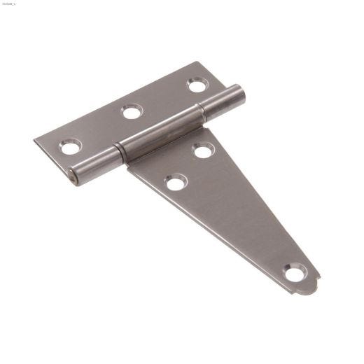 8" Stainless Steel Heavy T-Hinge