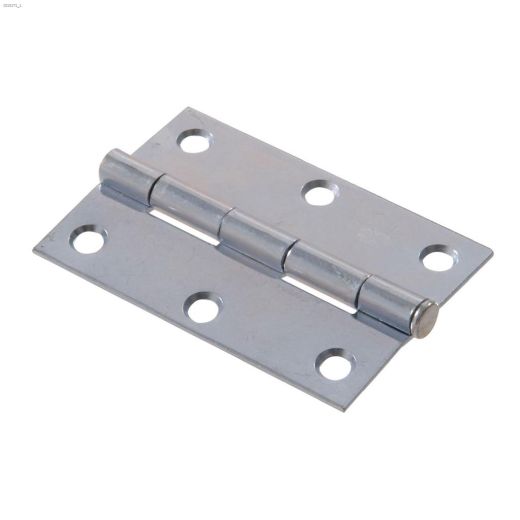 1-1\/2\" Zinc Plated Light Narrow Hinges