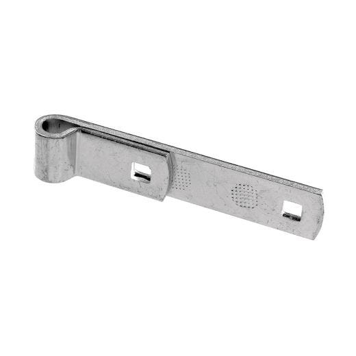 6" Zinc Plated Gate Strap Hinge