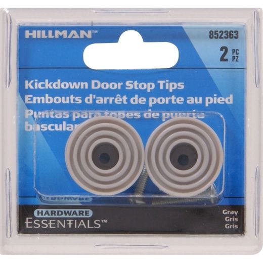 Gray Replacement Tip-2/Pack