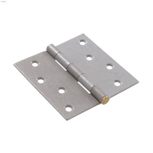 4" Galvanized General Purpose Broad Hinge