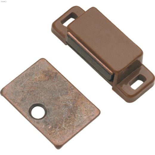 16 mm x 44 mm Cadmium Functional Catch