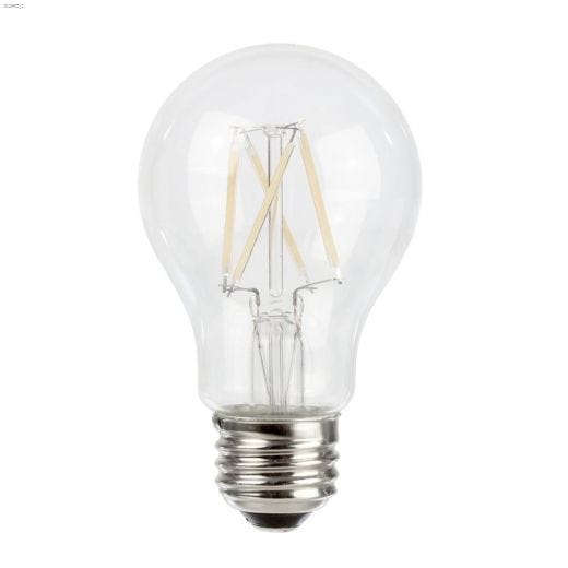 A19 7W 2700K Dimmable Filament LED Bulb
