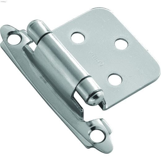 Steel Self-Closing Flush Hinge
