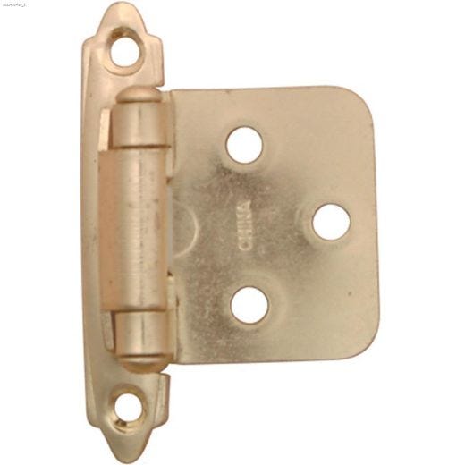 Steel Self-Closing Flush Hinge