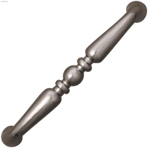 3" Chrome Conquest Door Pull/Handle