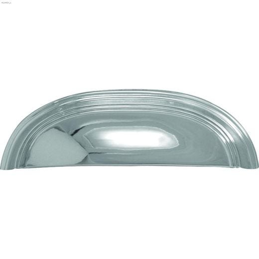 3" American Diner Door Pull