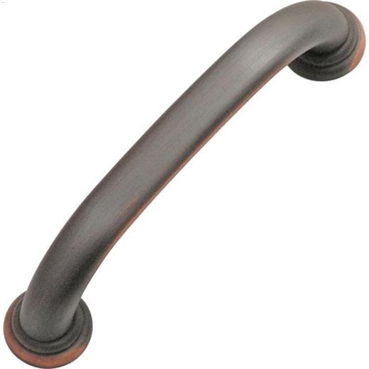 3.78" Zephyr Cabinet Pull