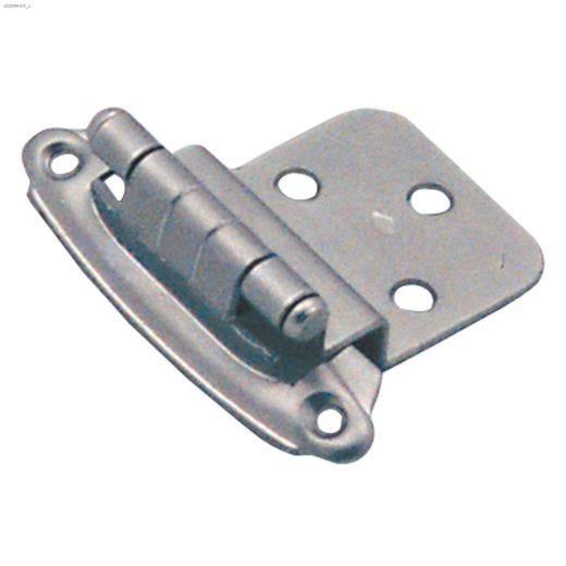3/8" Penture autofermeture en acier entrante/sortante