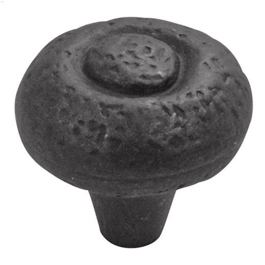 1-1/2" Refined Rustic Door Knob