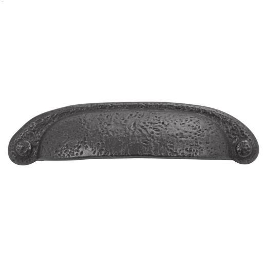 3" Refined Rustic Door Pull