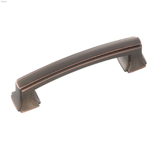 3" Highlighted Bridges Door Pull/Handle