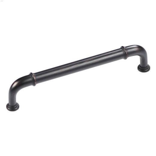 5.04" Vintage Bronze Cottage Door Pull