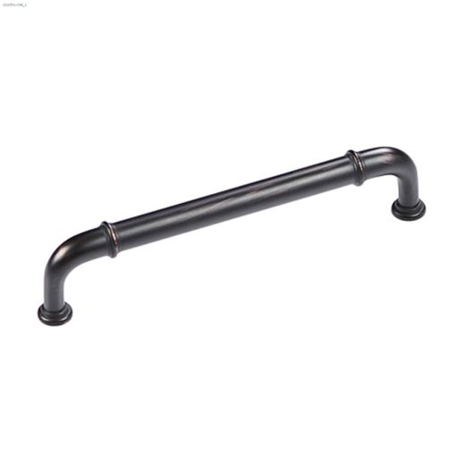 5.04" Vintage Bronze Cottage Door Pull