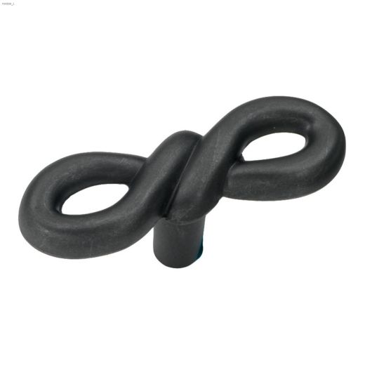 2-1/8" French Twist Door Knob
