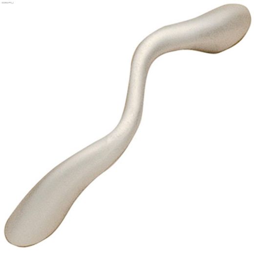 3" Pearl Nickel Metropolis Door Pull