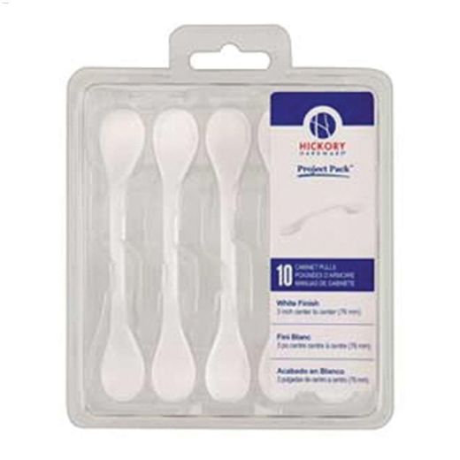 3" Visual Packs Door Pull/Handle-10/Pack
