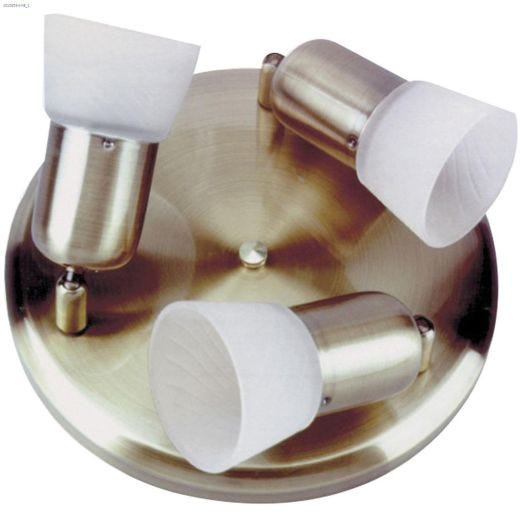 Omni 3 Light Canopy Fixture