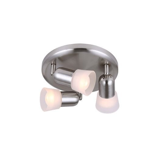 Omni 3 Light A15 Or R16 60 Watt Track Light