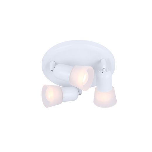 Omni 3 Light Canopy Fixture