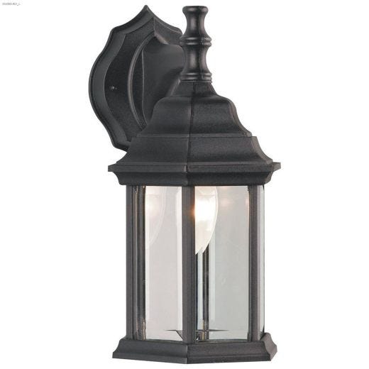 Signature 12" Outdoor Wall Fixture