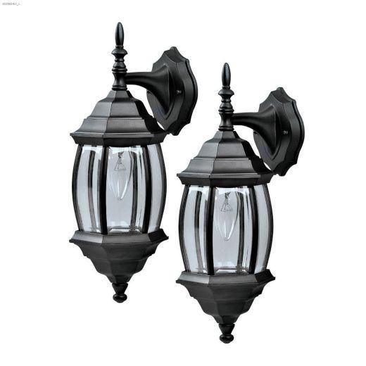 Signature 17" Outdoor Wall Fixture-2/Pack