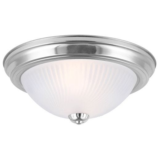 Signature 11" Swirl Flushmount