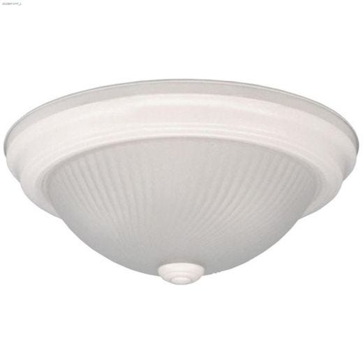Signature 11" Swirl Flushmount