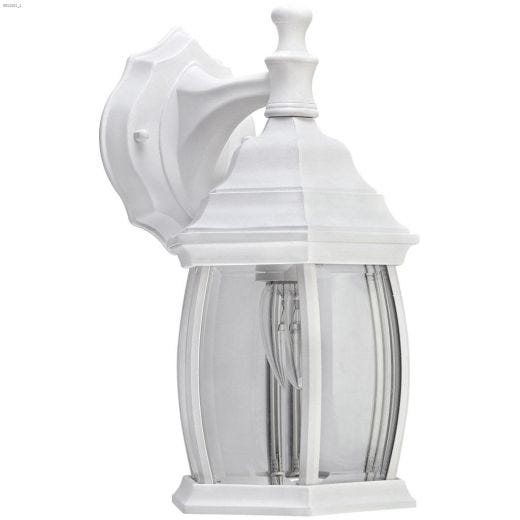 (1) Lamp A 100 Watt Outdoor Lantern