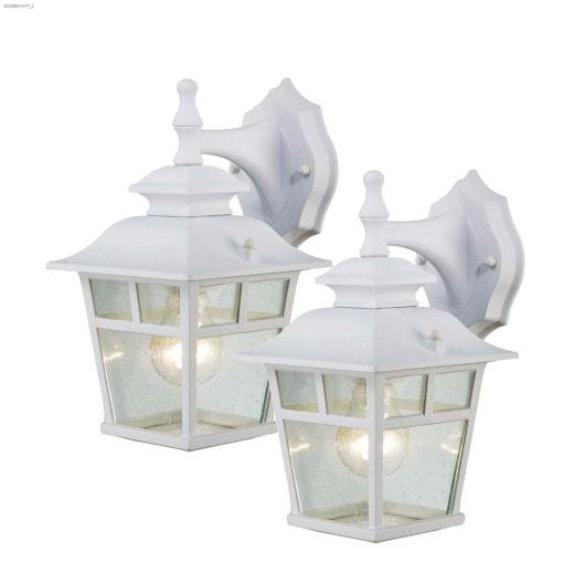 Fieldhouse 11" Outdoor Wall Fixture-2/Pack
