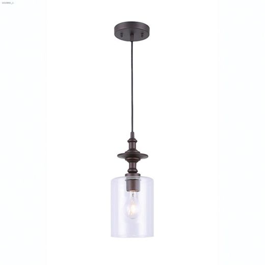 York 6" Pendant