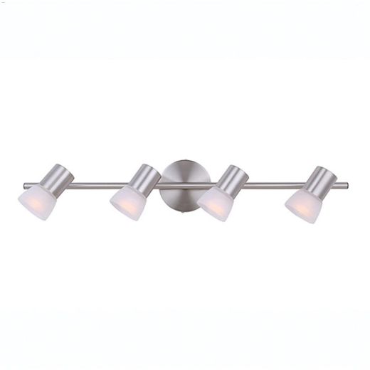 Hudson 4 Light Track Fixture