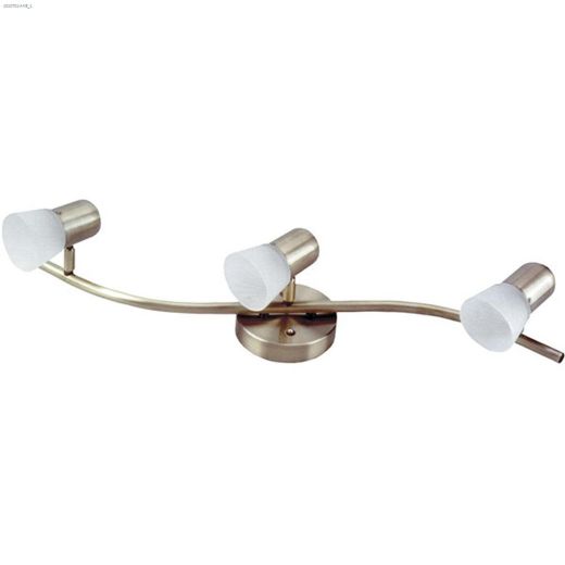 Omni 3 Light Track Fixture
