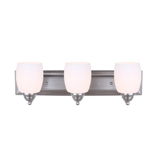 Griffin 3 Light Vanity Fixture