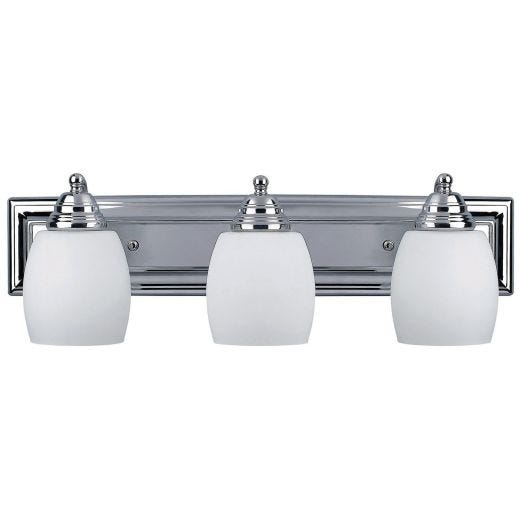 Griffin 3 Light Vanity Fixture