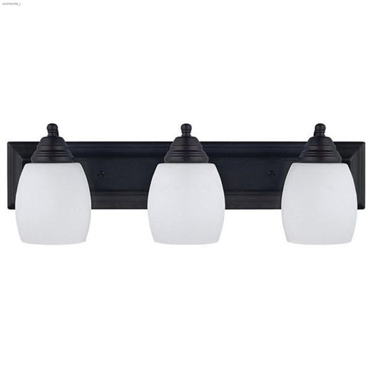 Griffin 3 Light Vanity Fixture