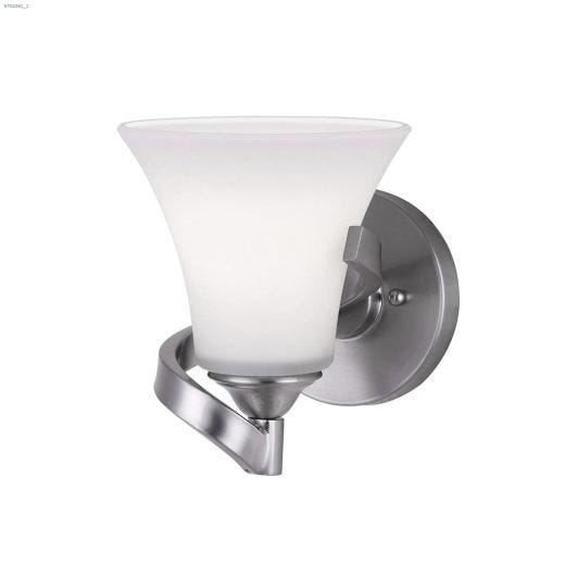 Rue 1 Light A 60 Watt Vanity Light