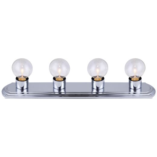 Bathroom Strip 24" 4 Light