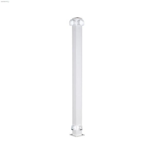 42" x 2-1/2" x 2-1/2" Corner Post