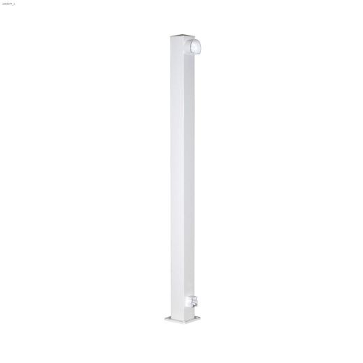 42\" End Post