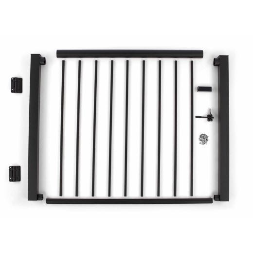 48" x 5/8" Straight Picket Gate
