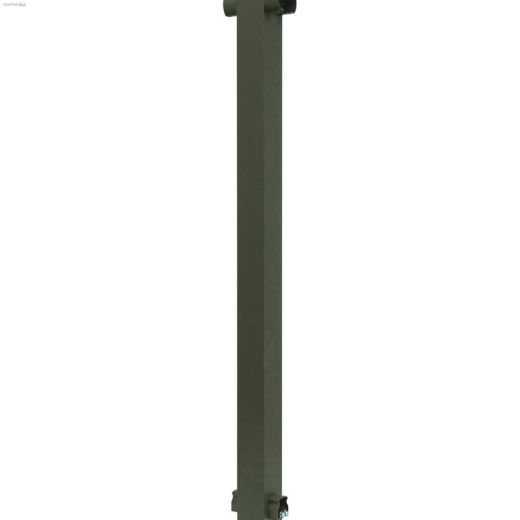 42" x 2-1/2" x 2-1/2" Line Post