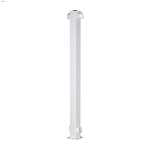 42" x 2-1/2" x 2-1/2" Line Post
