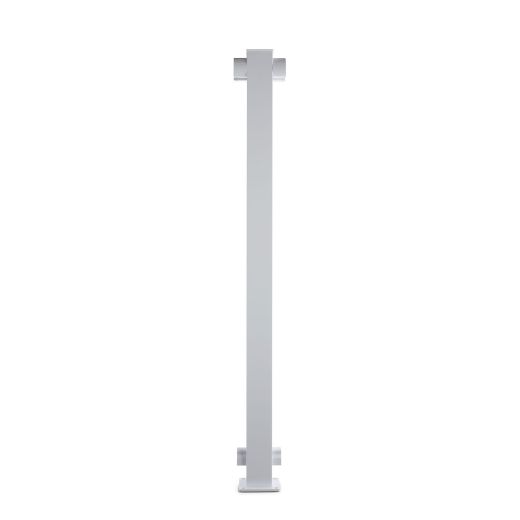 42" x 2-1/2" x 2-1/2" Line Post